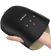 CINCOM Hand Massager - Cordless Hand Massager with Heat and Compression for Arthritis and Carpal ...