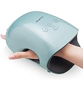 CINCOM Hand Massager - Cordless Hand Massager with Heat and Compression for Arthritis and Carpal ...