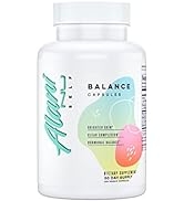 Alani Nu Hormonal Balance Vitamin Supplement for Women, Weight Management and Clear Complexion, 3...