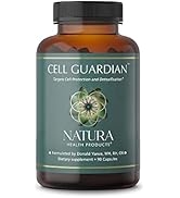 Natura Health Products - Cell Guardian 5-MTHF Methyl Folate Cellular Detoxification and Breast He...