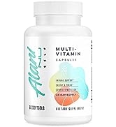 Alani Nu Multivitamin for Women, Daily Supplement for Health and Immune System Support, 60-Count,...