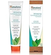 Himalaya Botanique Complete Care Whitening Toothpaste, Simply Mint, for a Clean Mouth, Whiter Tee...