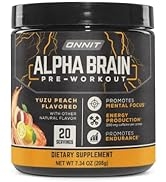 onnit alpha brain preworkout