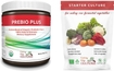 1 Prebio Plus 8 Ounce + 1 Vegetable Starter