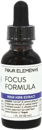 Focus Formula Tincture Blend