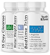 Youth & Tonic 3pack Water30 Colon Bedtime