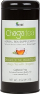 Chaga Tea With Oregano