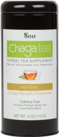 Chaga Tea With Chamomile