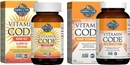 Vitamin D + Vitamin C, 120 Capsules