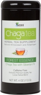 Chaga Tea With Siberian Fir