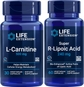 L-Carnitine & Super R-Lipoic Acid