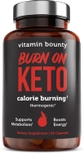 Burn On Keto