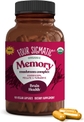 Memory w/ Cordyceps, Folate & Turmeric