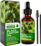 Castor Glass Bottle Oil 120ml