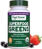 Superfood Greens Tablets