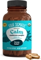 Calm w/ Reishi, B6 & Ashwagandha