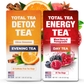 Detox & Energy Tea Set