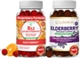 B12&Elderberry Gummies (120 Count)