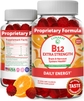 Vitamin B12 Gummies (60 Count)