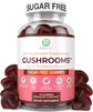 Sugar-Free Mushroom Gummies