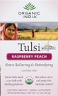 Tulsi Raspberry Peach