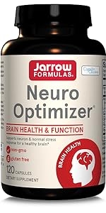 neuro optimizer brain health and function