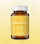 Angel Pure MD Adrenal Fuel - Adrenal Support Supplements Help Reduce Stress Level & Boost Natural...