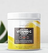 dr livingood daily dlg lifestyle challenge high dose vitamin C vit ascorbic acid powder supplements