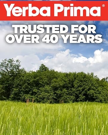 Yerba Prima - Trusted for Over 40 Years