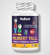 NuBest nutrition nurturing you from the best of nature