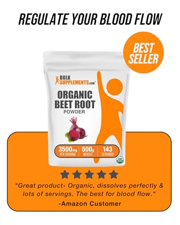 Organic Beet Root Powder