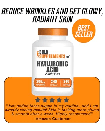 Hyaluronic Acid Capsules