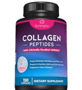 collagen supplement with verisol joint health, skin elasticity