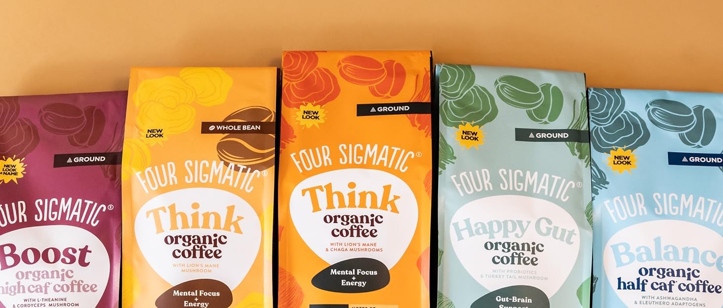 Four sigmatic everyday magic