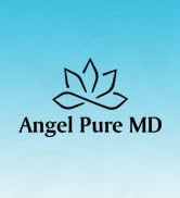 Angel Pure MD Angel Calm Stress Management Supplements - Ashwagandha Extract for Stress Support &...