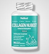 Collagen NuBet for radiant skin