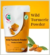 Turmeric powder