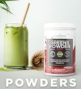 dr livingood daily dlg lifestyle challenge super greens powder green berry gut health detox cleanse