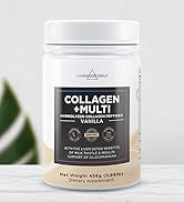 dr livingood daily dlg the lifestyle challenge hydrolyzed collagen peptides protein powder vanilla