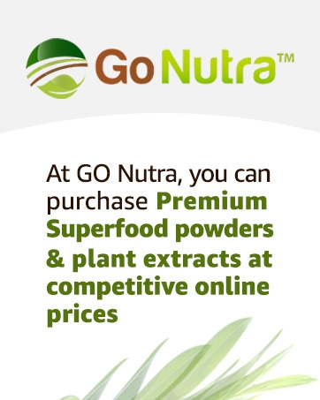 superfood powder