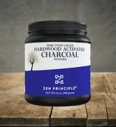 Activated Charcoal Powder only from USA Hardwood Trees. All Natural. Whitens Teeth, Rejuvenates S...