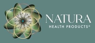 Natura Logo Color Background