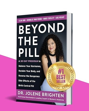 Beyond the pill