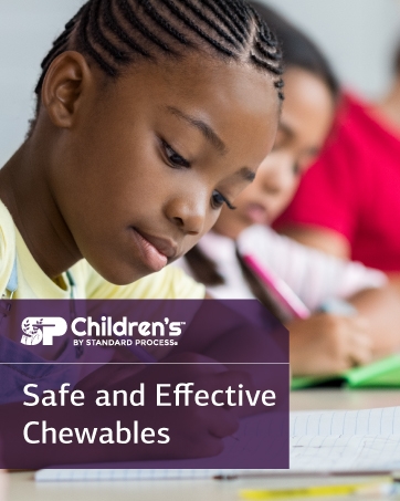 Safe and Effective Chewables