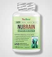 NuBrain for brain boost