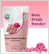 Rose petal