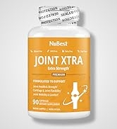 Joint Xtra for strong bones and flexibility