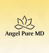 Angel Pure MD Adrenal Fuel - Adrenal Support Supplements Help Reduce Stress Level & Boost Natural...