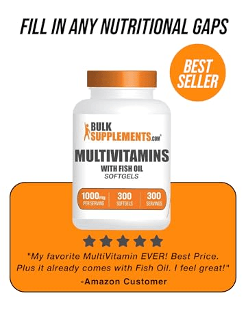 Multivitamins Softgels