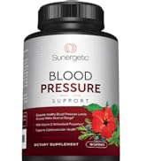 blood pressure support